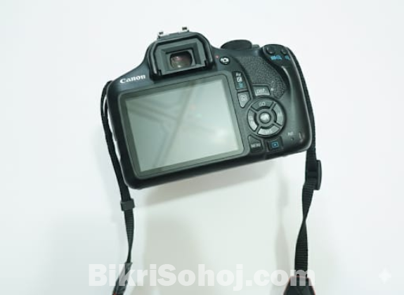 Canon 1300D – Almost New | Full Fresh Condition